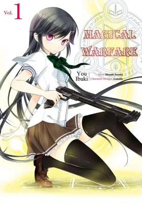 Mahou Sensou