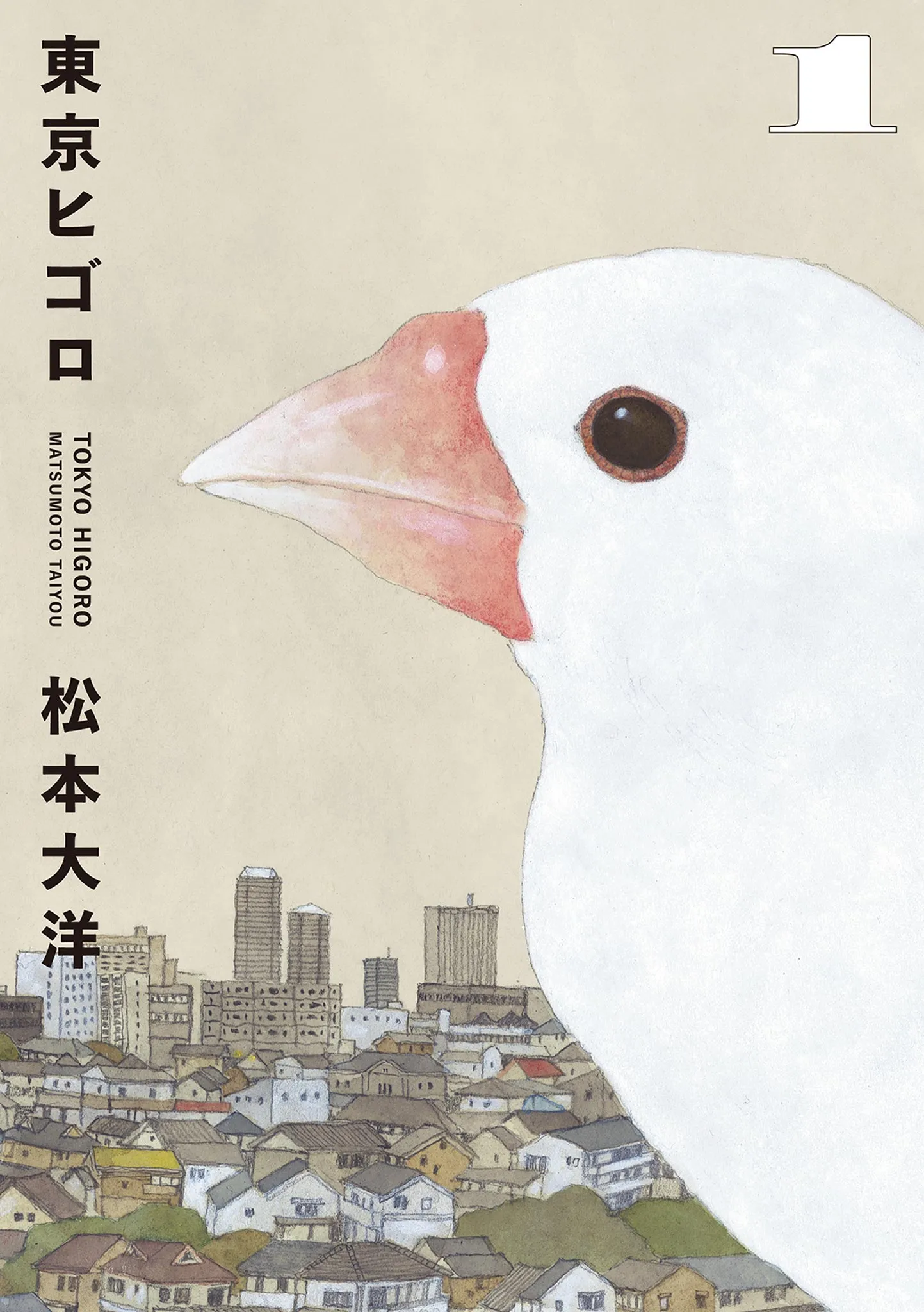 Tokyo Higoro background