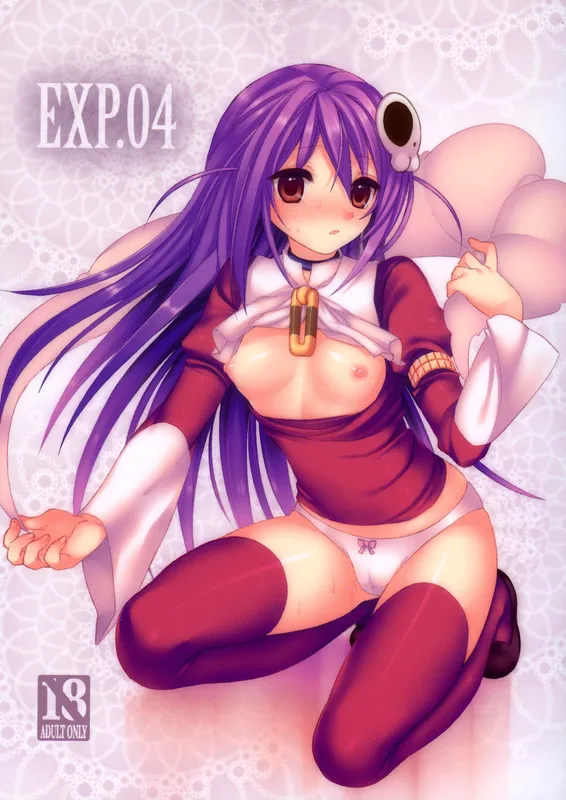 EXP (Doujinshi)