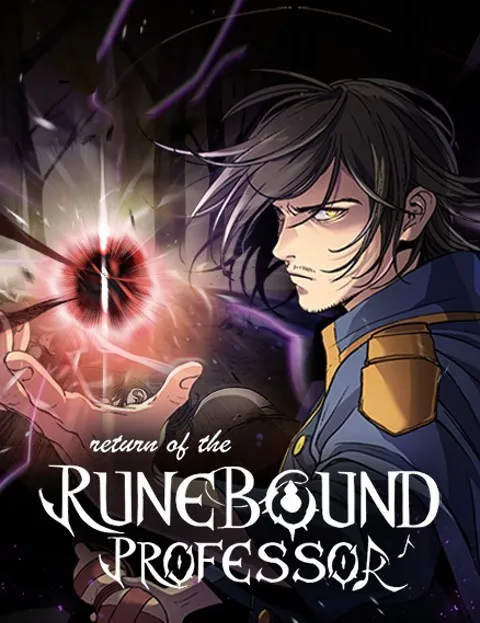 Return of the Runebound Professor background