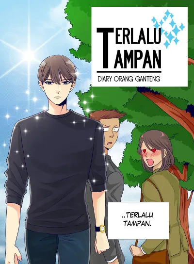 Overly Handsome background