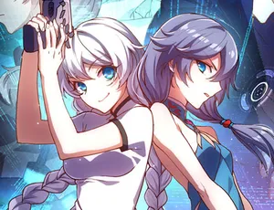 Honkai Impact 3rd - Moon Shadow
