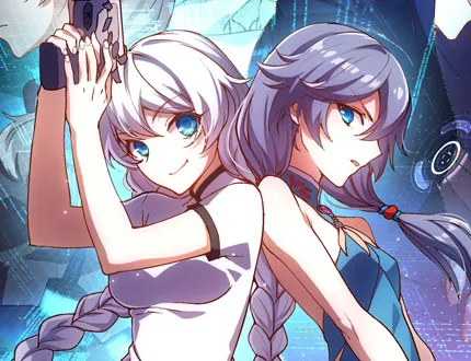 Honkai Impact 3rd - Moon Shadow background