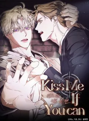 Kiss Me if You Can background