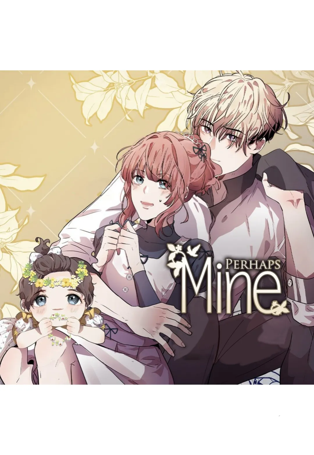 Perhaps You're Mine background