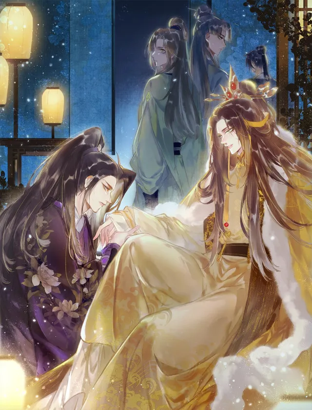 Peerless Beauty background