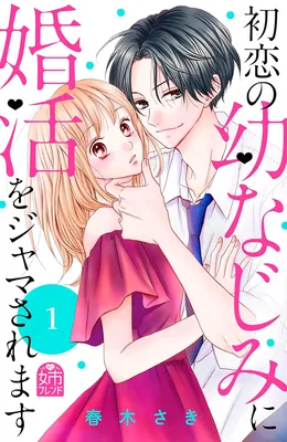 Hatsukoi no Osananajimi ni Konkatsu wo Jamasaremasu