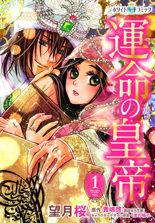 Unmei no Koutei background