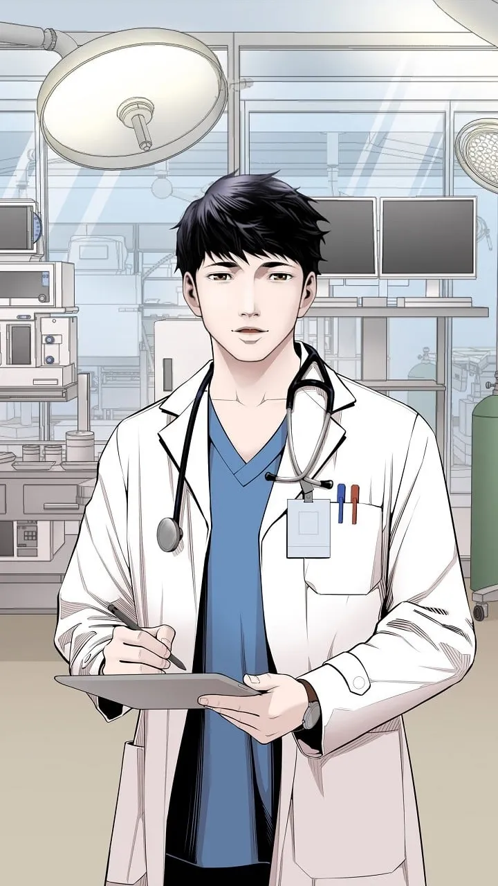 A True Doctor background