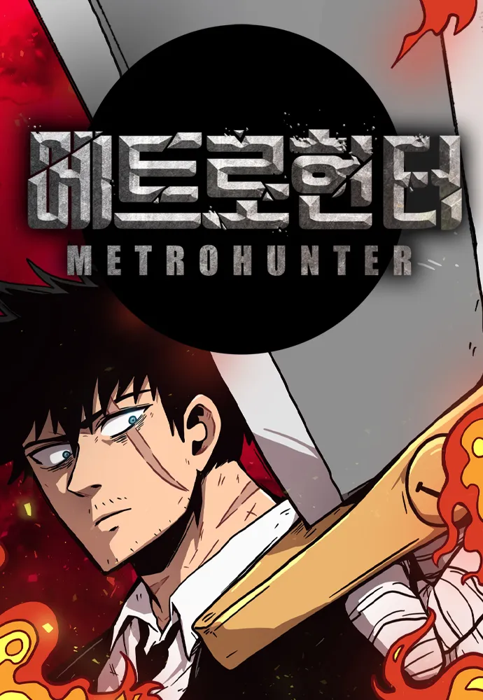 Metro Hunter background