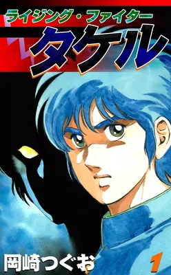 Rising Fighter Takeru