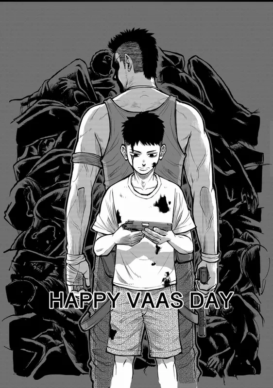 HAPPY VAAS DAY