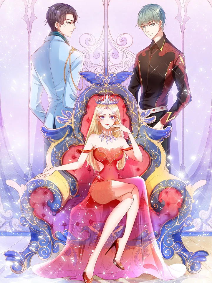 Prince Charming Has His Eyes on Me background