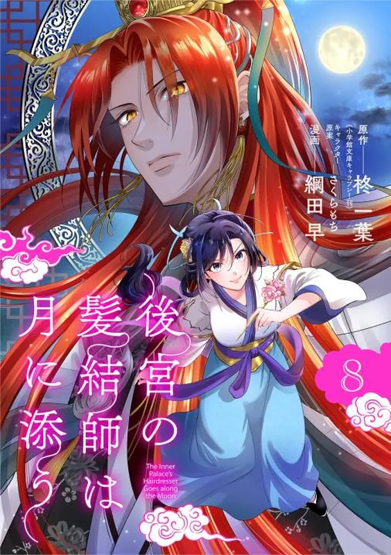 Koukyuu no Kamiyueshi wa Tsuki ni Sou