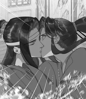 The Grandmaster of Demonic Cultivation - Bathtub Scene