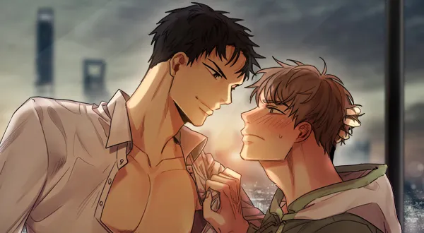 Unromantic Romance background