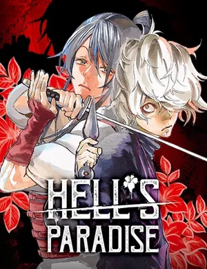 Hell’s Paradise: Jigokuraku (webtoon)