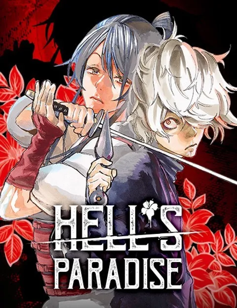 Hell’s Paradise: Jigokuraku (webtoon) background