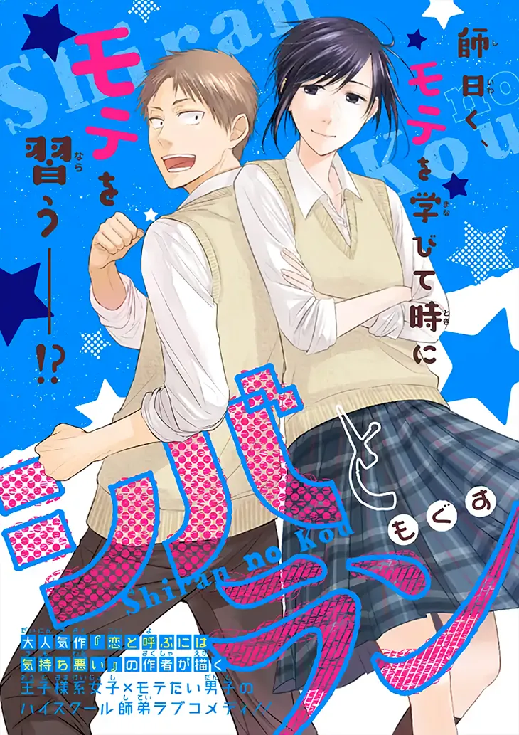 Shiba to Ran background
