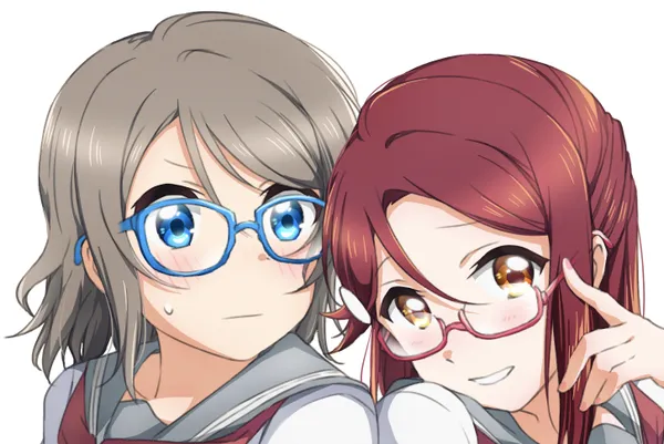Love Live! Sunshine!! - Yuchi's 's Love Live Single Image Compilation (Doujinshi)