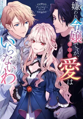 Kiraware Reijou desu ga, Anata no Ai wa Iranai wa