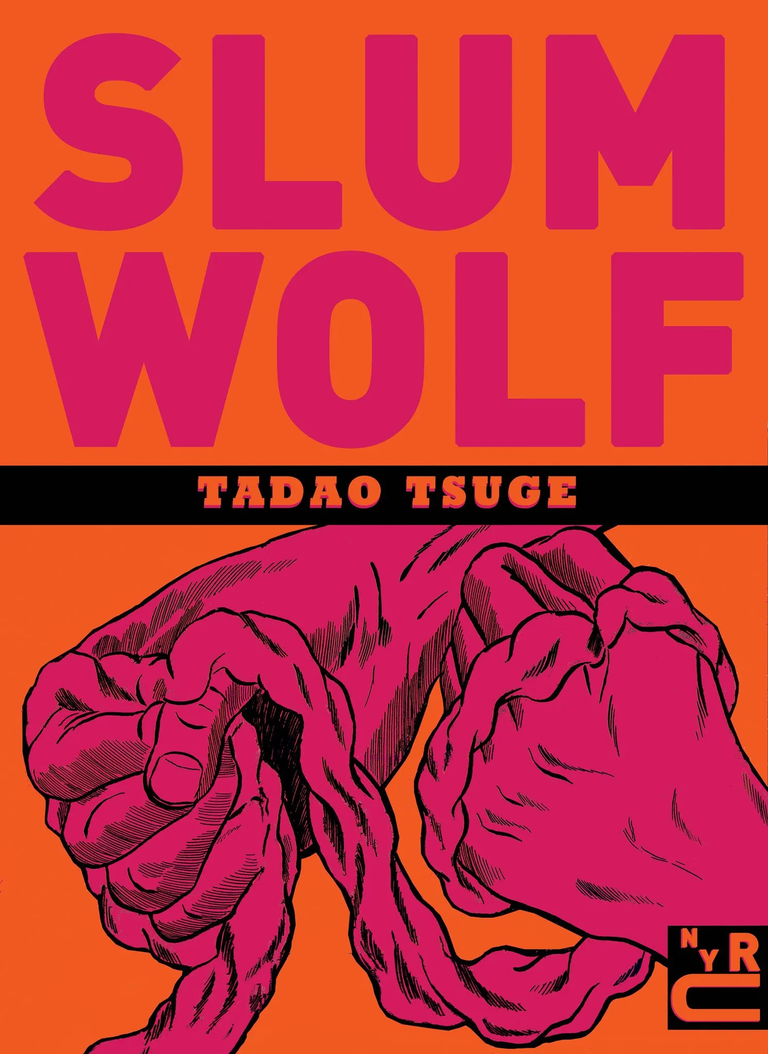 Slum Wolf  ~Tadao Tsuge Outlaw Selection~ - Volume 4 background