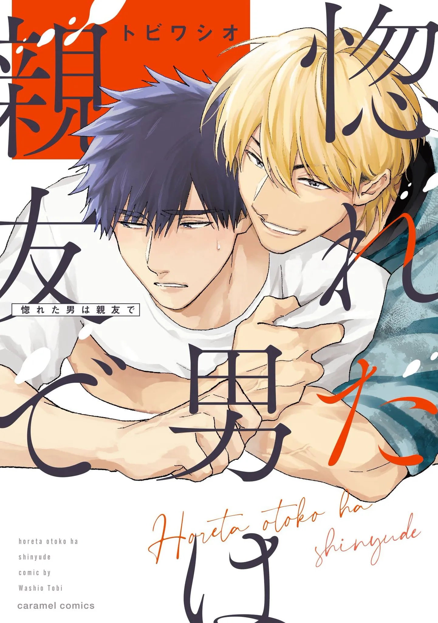 Horeta Otoko wa Shin'yuu de background