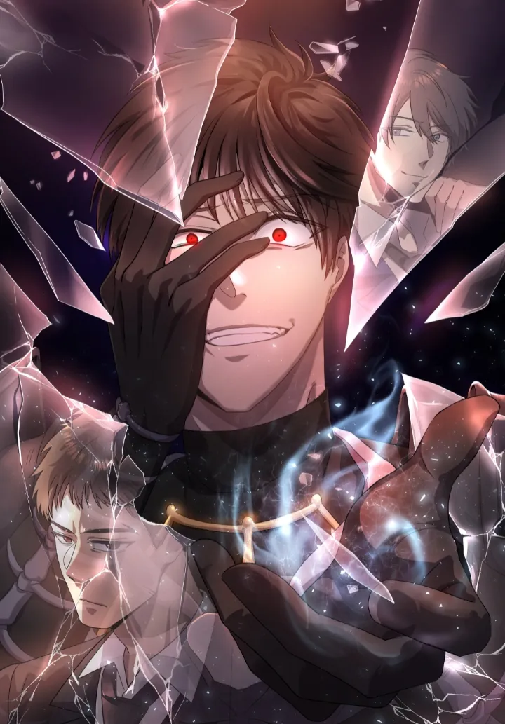 The Iron-Blooded Necromancer Has Returned background
