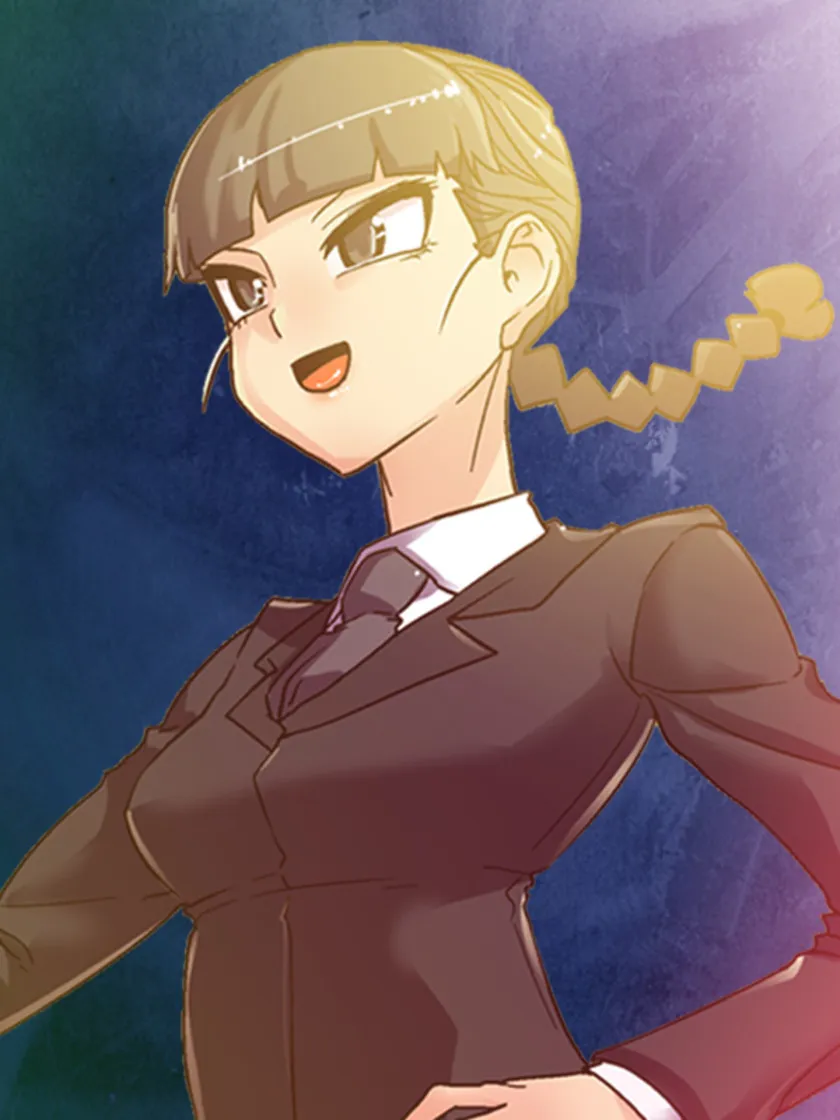 My First Experience is a Fortune in Disguise background