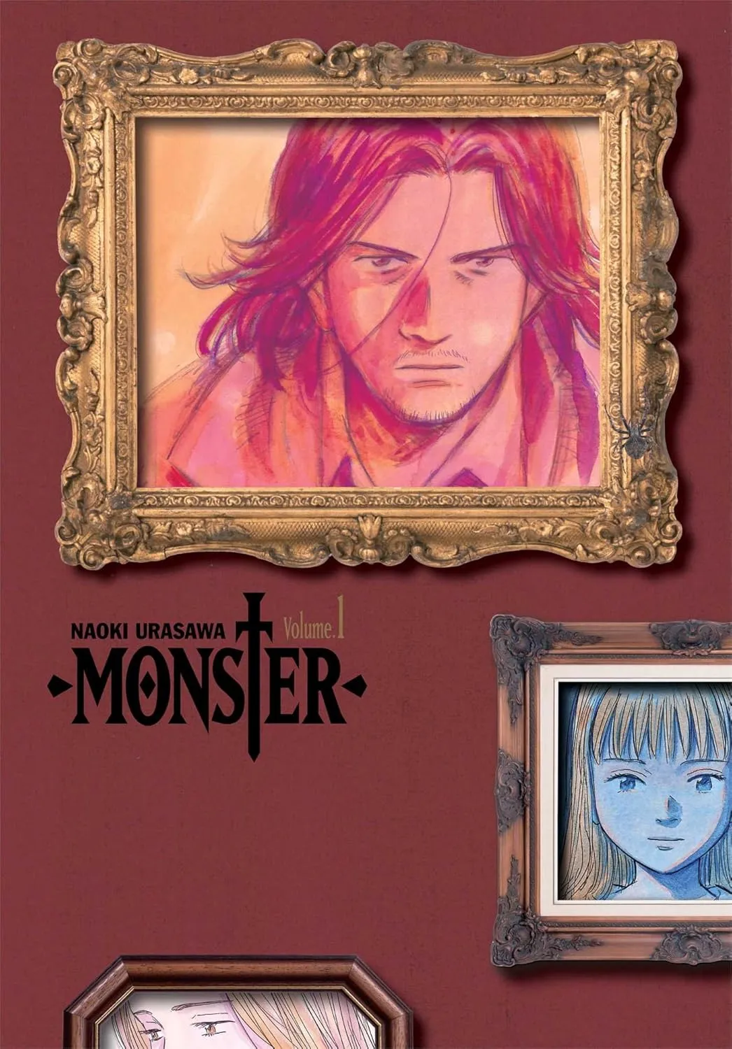 MONSTER background