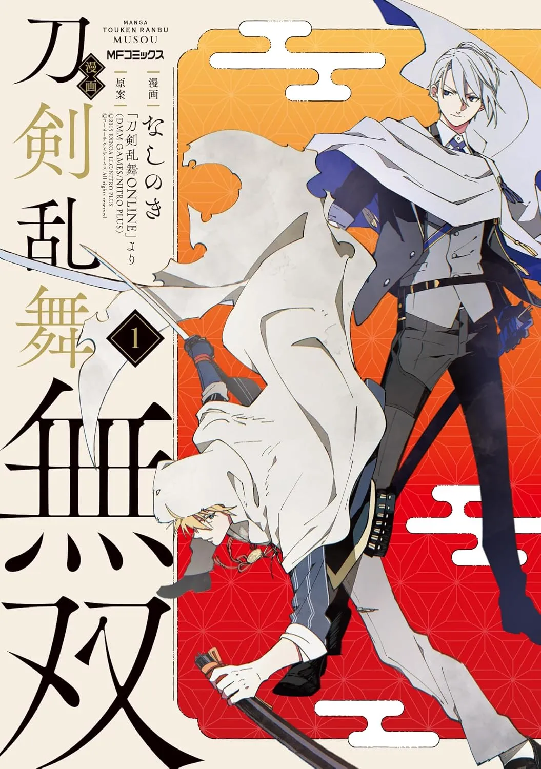 Touken Ranbu: Musou background