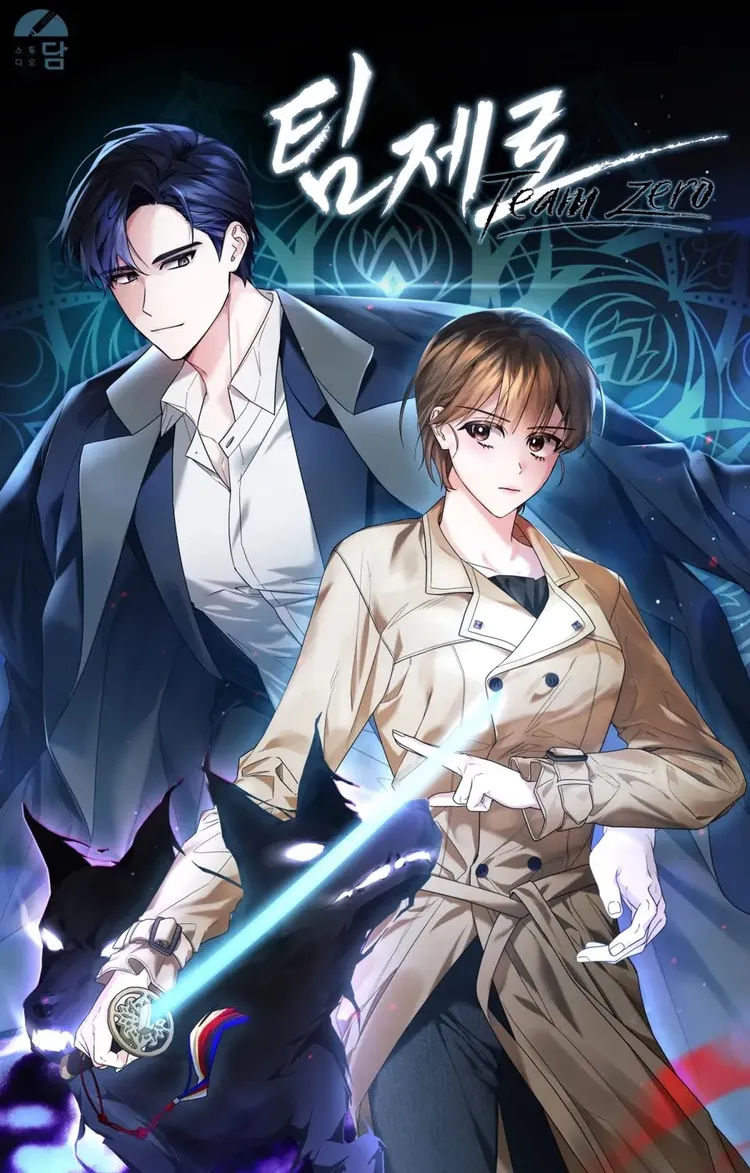 Team Zero background