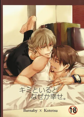 Tiger & Bunny - Kimi to Iru to Naseka Shiawase (Doujinshi)