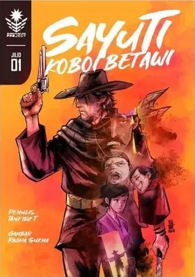 Sayuti The Betawi Cowboy