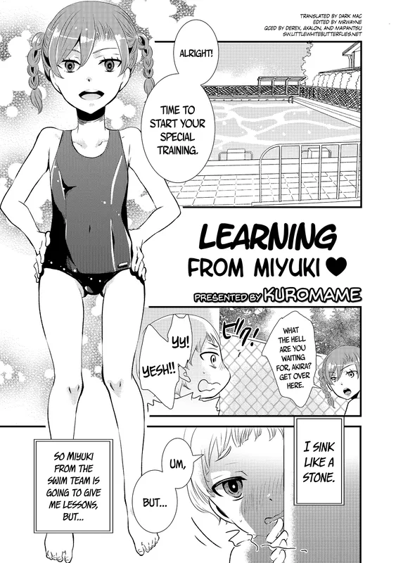 Miyuki Senpai To