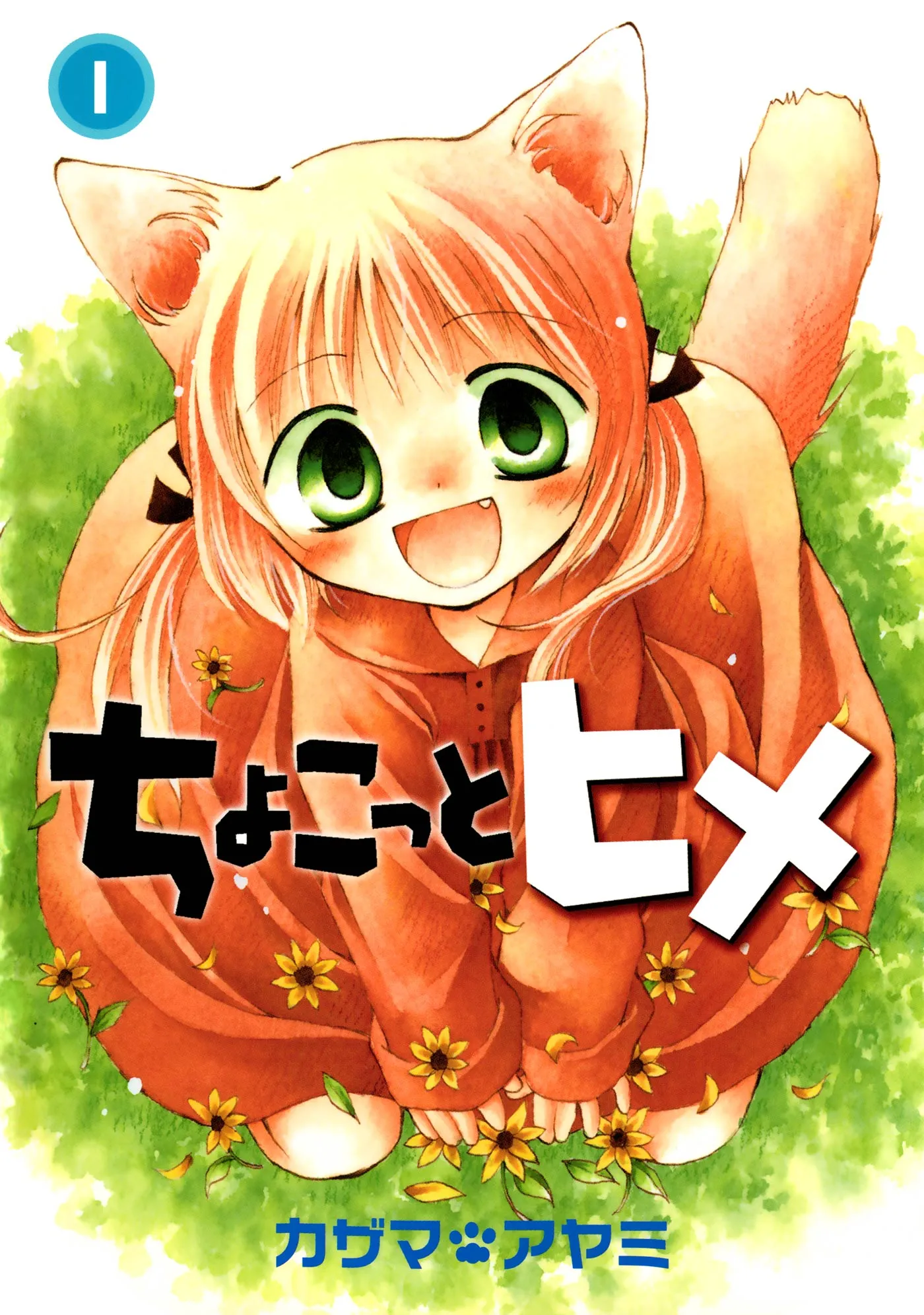 Chokotto Hime background