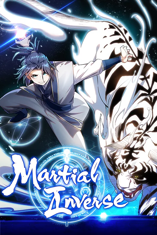 Martial Inverse background