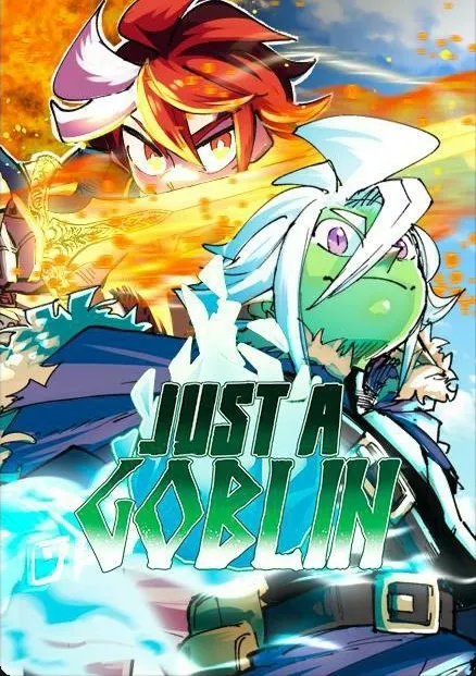Just a Goblin background
