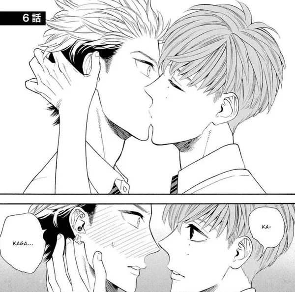 Ore no kirai na yankee kun