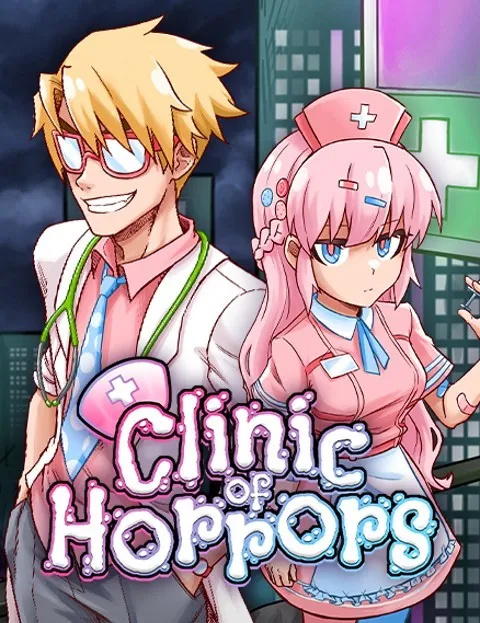 Clinic of Horrors background