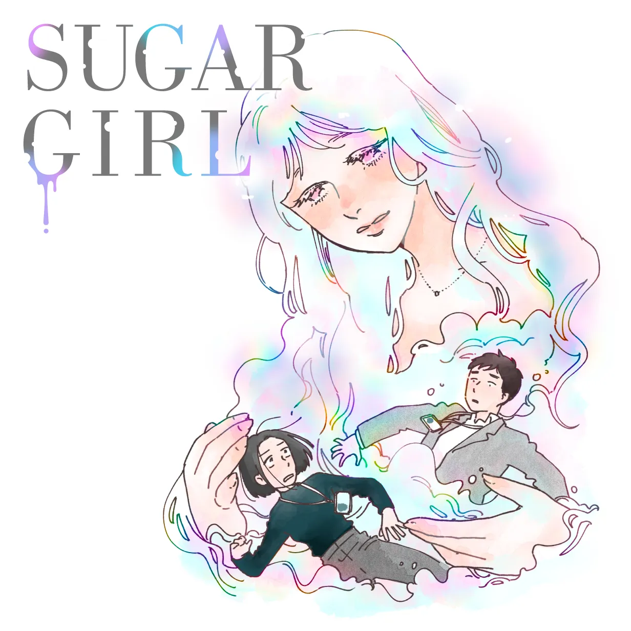 Sugar Girl background