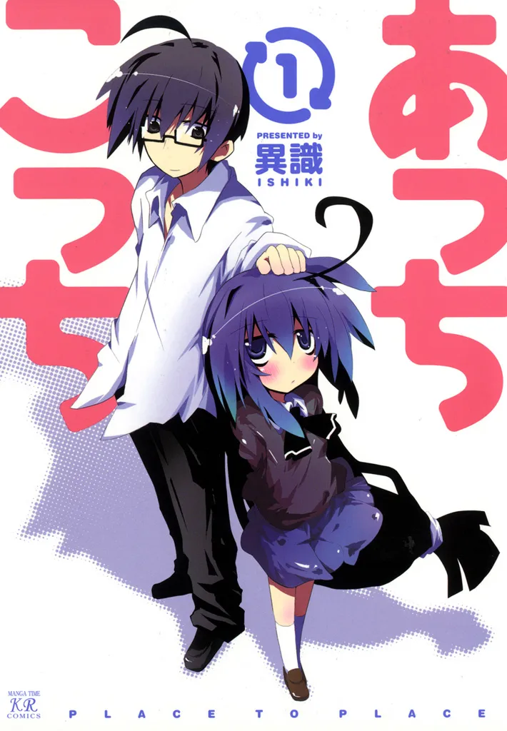 Acchi Kocchi background