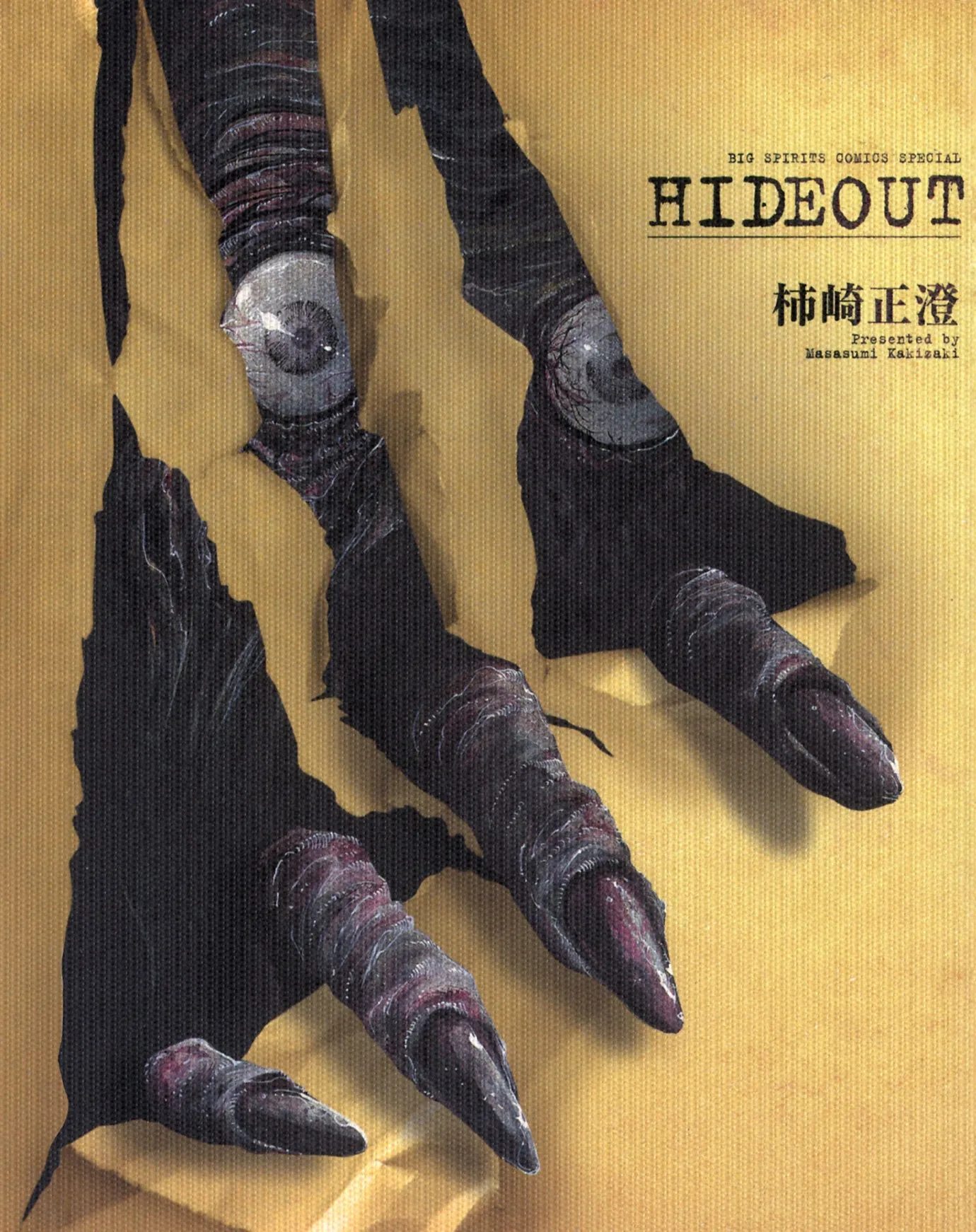 Hideout background