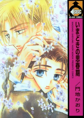 Imadoki no Shishunki