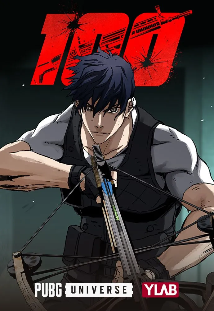 100 background