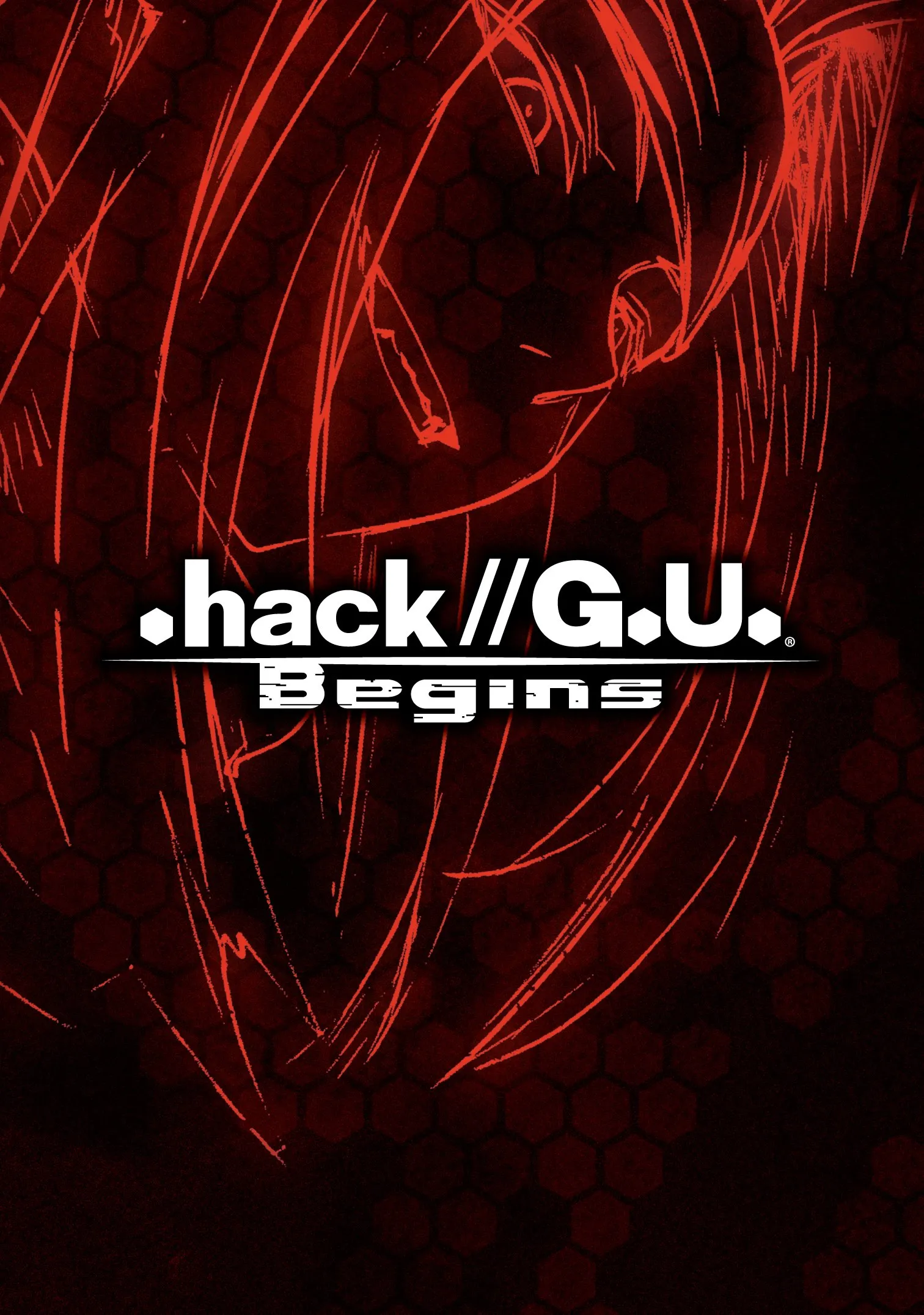 .hack//G. U. Begins background