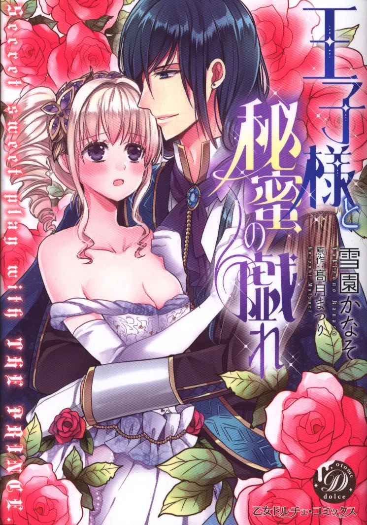 Ouji-sama to Himi no Tawamure background