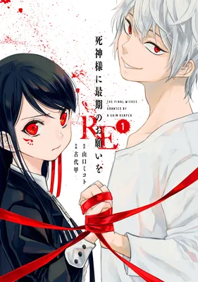 Shinigami-sama ni Saigo no Onegai wo RE