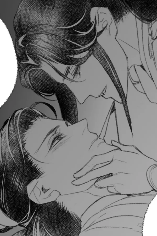 The Husky and His White Cat Shizun - A stormy night of crazed entanglement (doujinshi) background