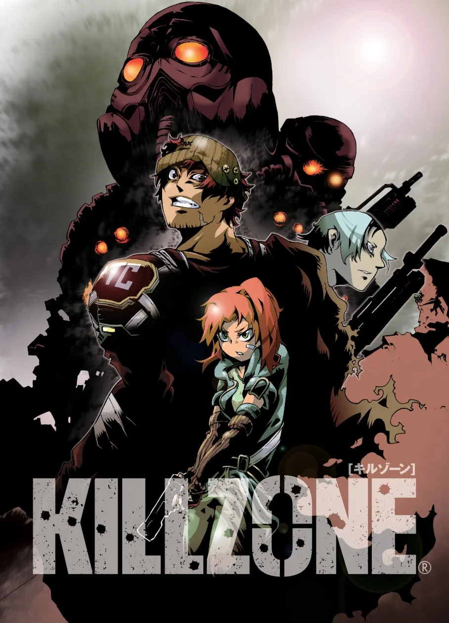 KILLZONE background